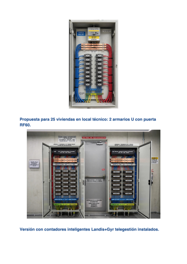 REFORMAS ELECTRICAS
