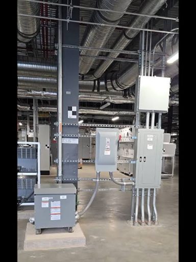INSTALACIONES DE MONTANTES ELECTRICOS